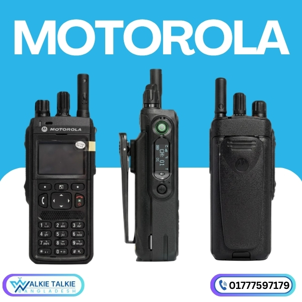 Motorola MTP3150 / MTP3550 / MTP3250 Walkie Talkie Motorola MTP3150 / MTP3550 / MTP3250 Walkie Talkie