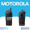 Motorola DP4800e / DP5550e / XIR P8660i Walkie Talkie
