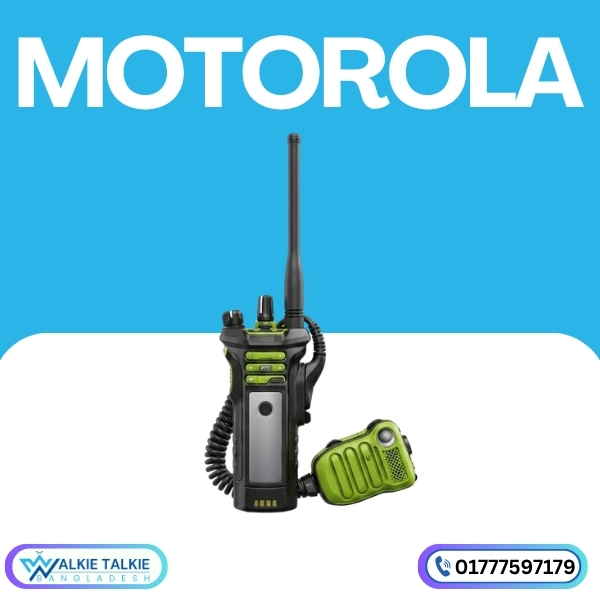 Motorola APX NEXT XN Smart Communication Built for Extreme Conditions