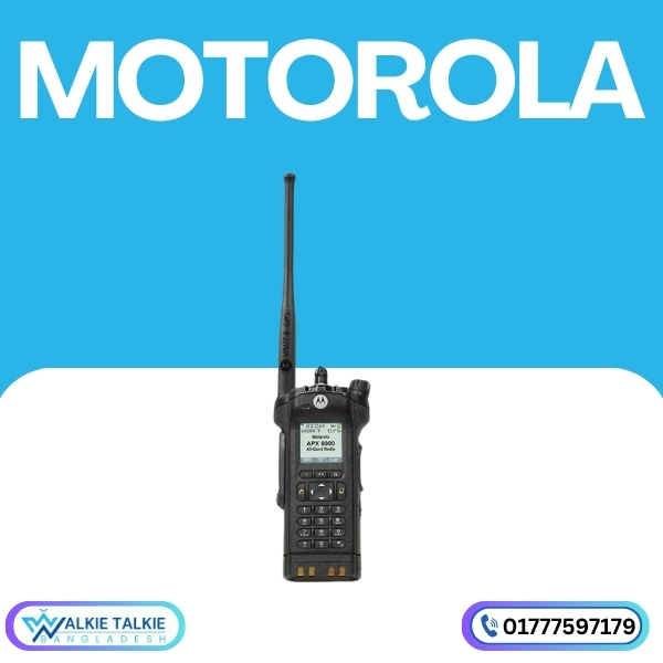 APX 8000 All-Band Portable Radio Price In bd