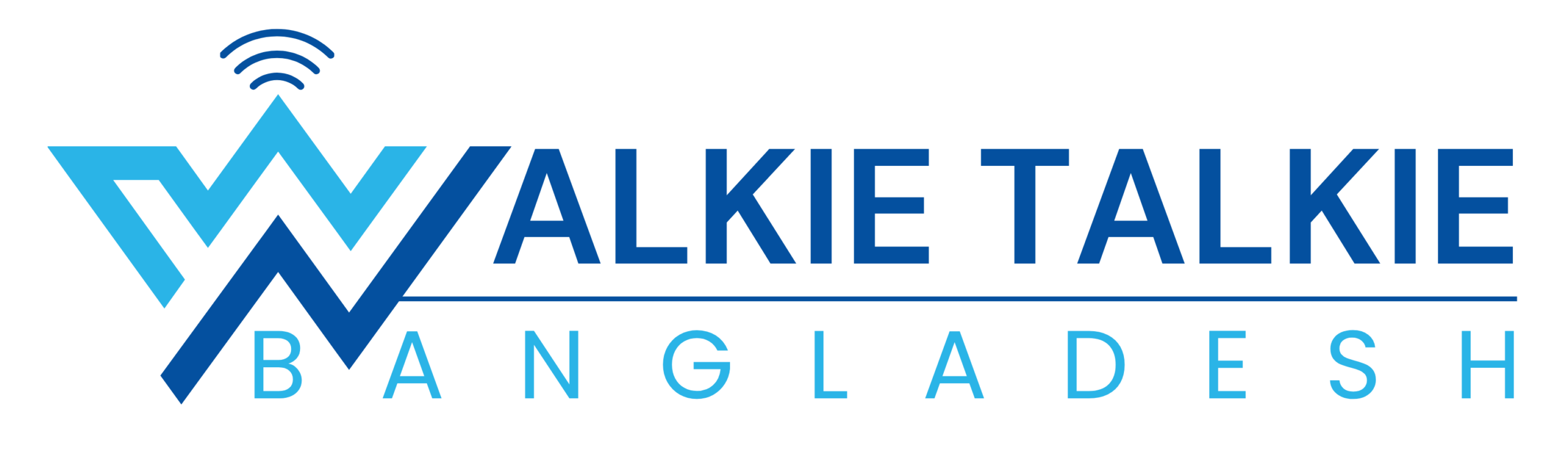 Walkie Talkie Bangladesh logo